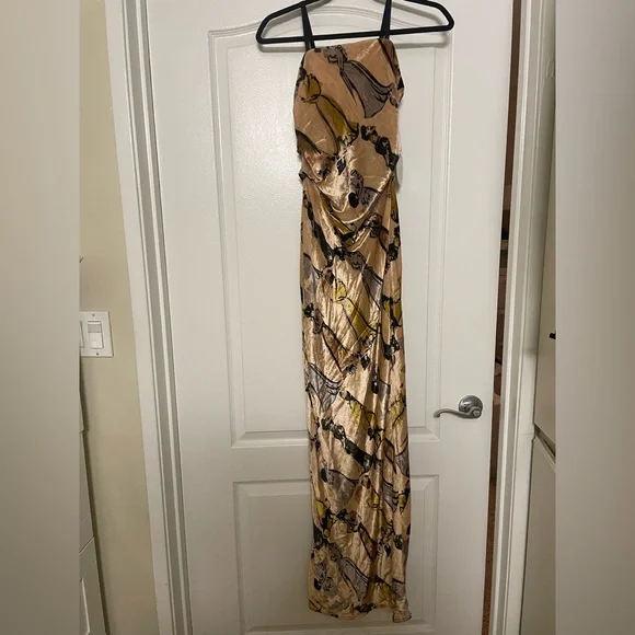 Women’s STAUD - Exclusive Ella Dress -Walk in the Park- US 4 - Picture 9 of 12